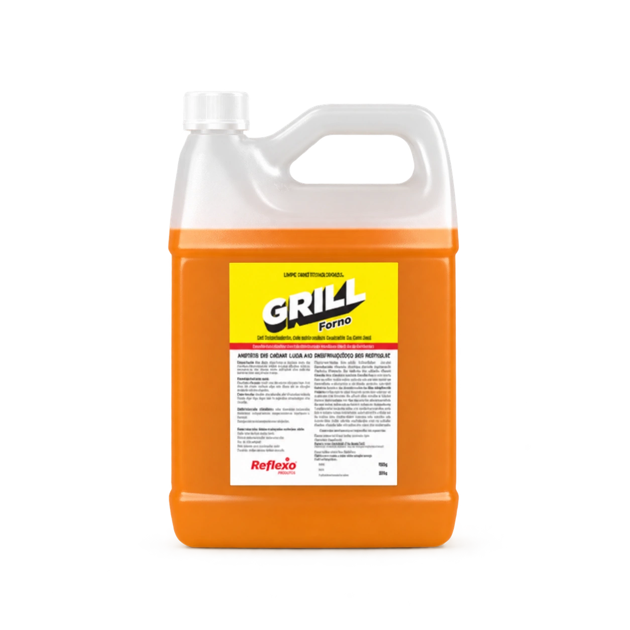 Grill Forno — apresentação do produto