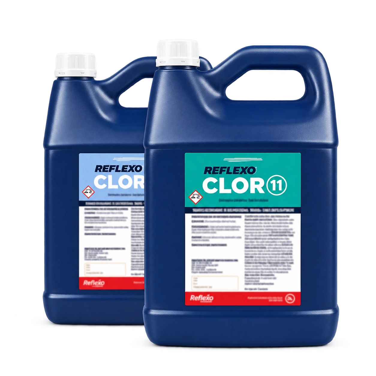Hipoclorito de Sódio — apresentação do produto