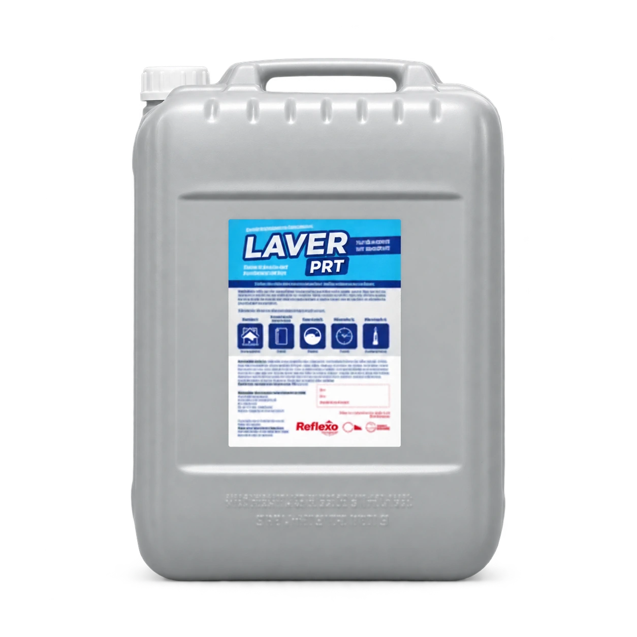Laver PRT — apresentação do produto