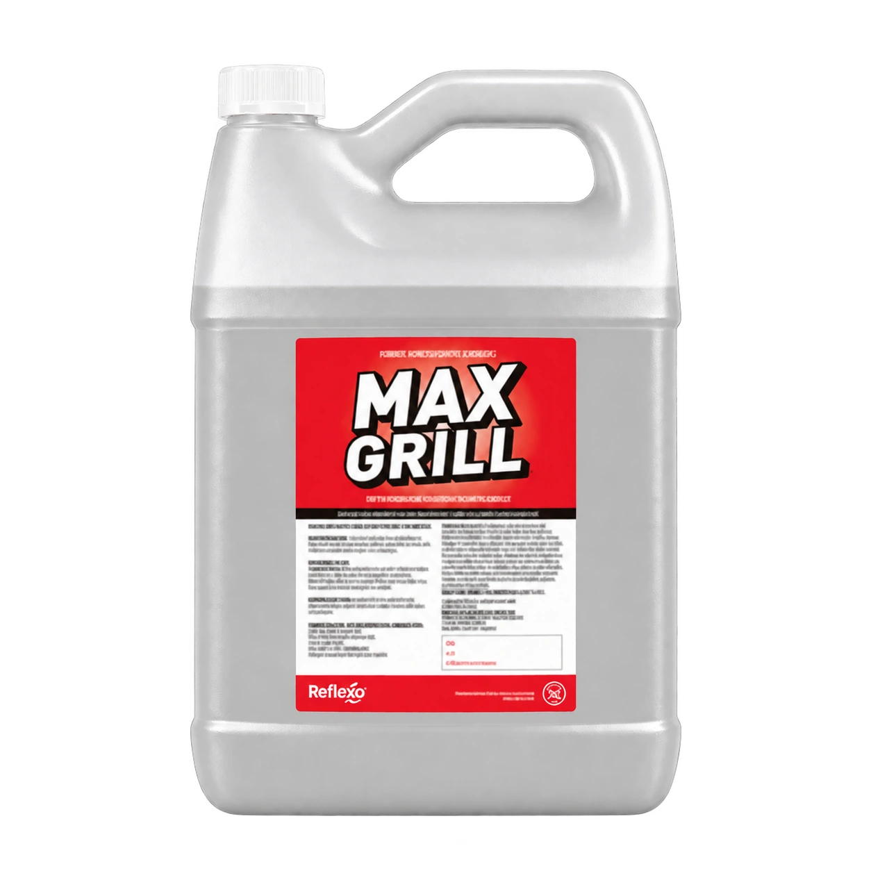 Galão Max Grill de 5 litros