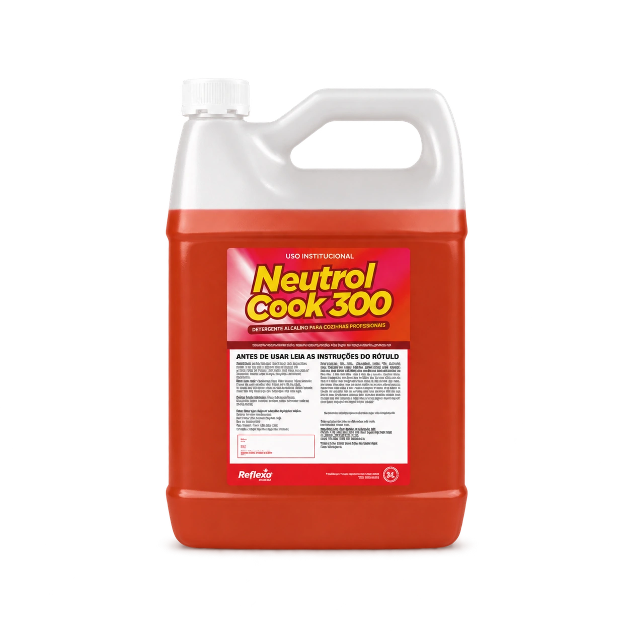 Neutrol Cook 300 — apresentação do produto