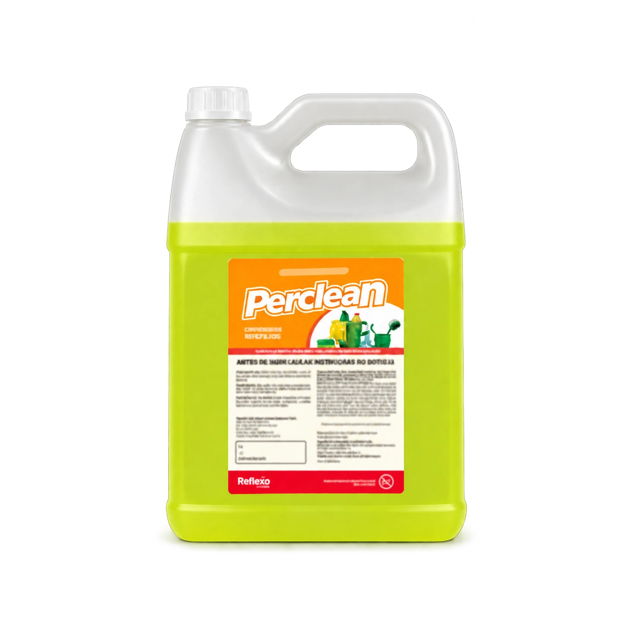 Perclean — apresentação do produto