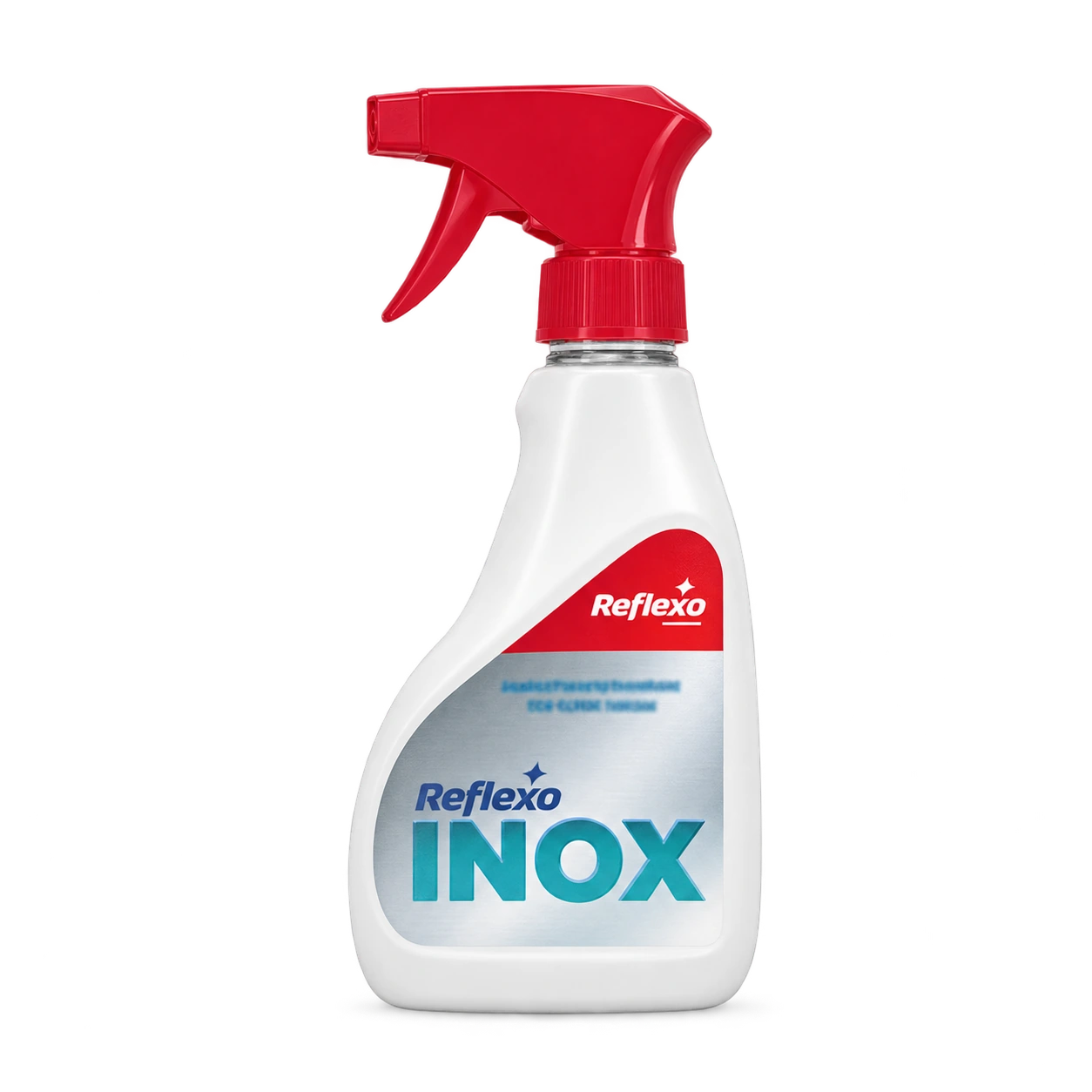 Reflexo Inox — apresentação do produto