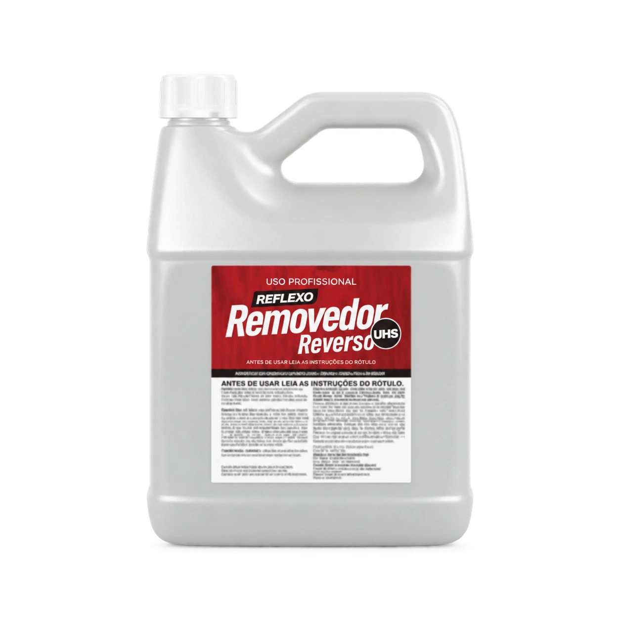 Reflexo Removedor Reverso UHS — apresentação do produto