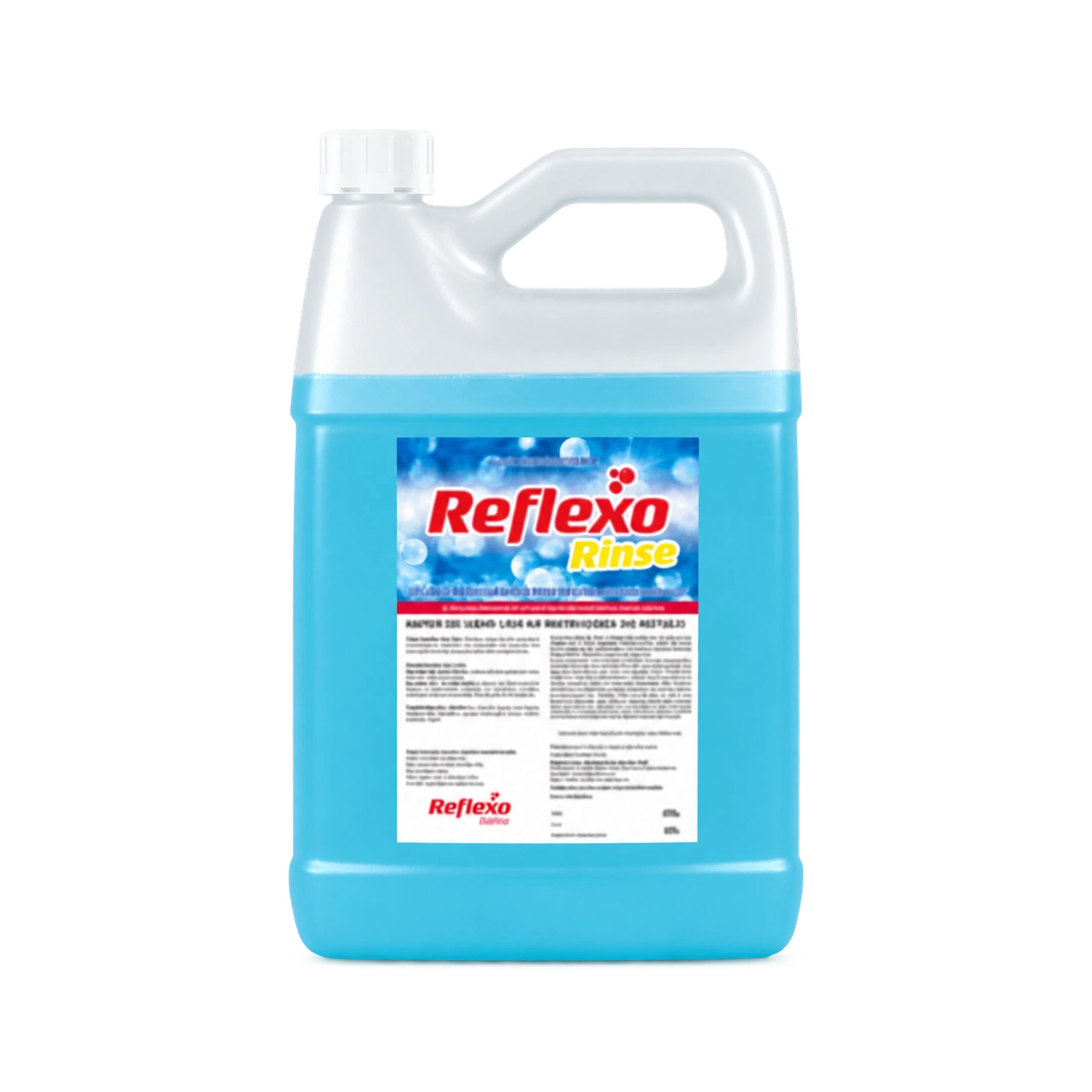 Reflexo Rinse HE — apresentação do produto